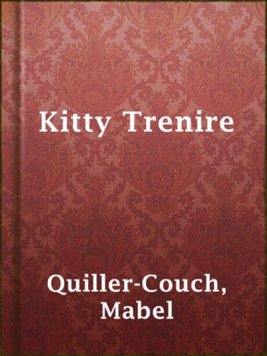 cover image of Kitty Trenire